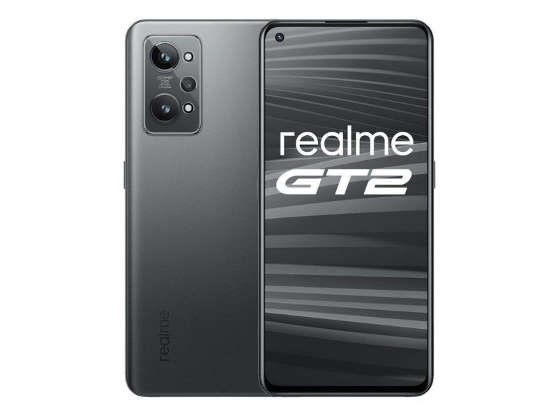 realme GT 2 12/256GB Steel Black